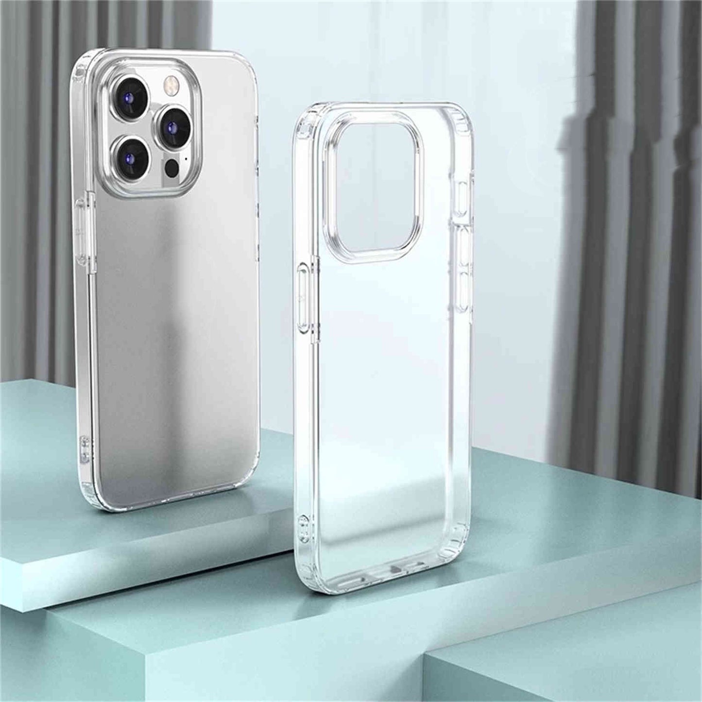 Transparent Phone Case Anti Fall
