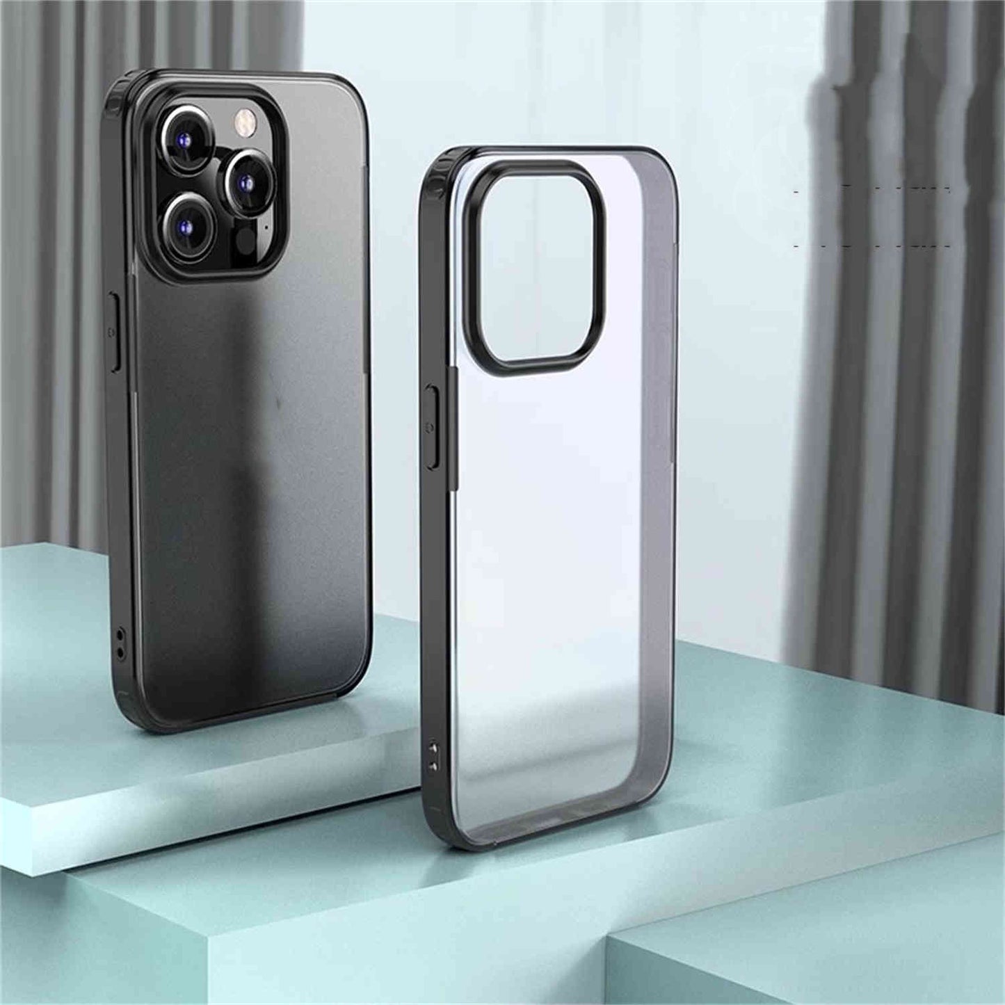 Transparent Phone Case Anti Fall