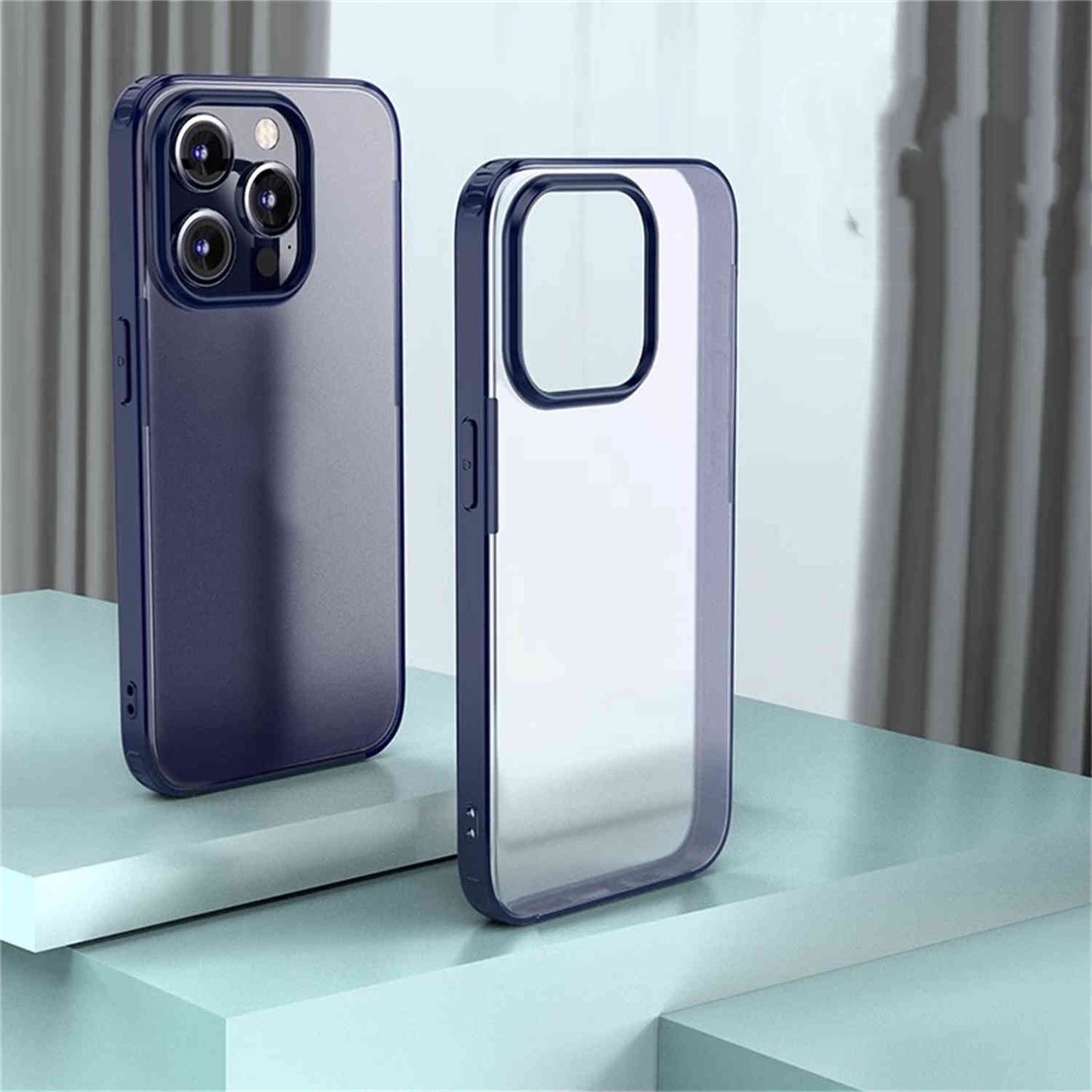 Transparent Phone Case Anti Fall